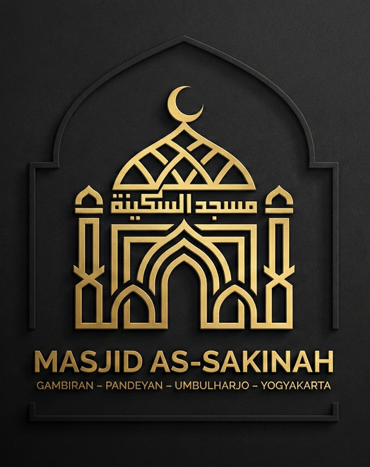 Logo Masjid